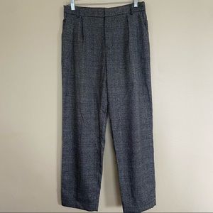 Carly Jean LA - Plaid pants - Size: Large